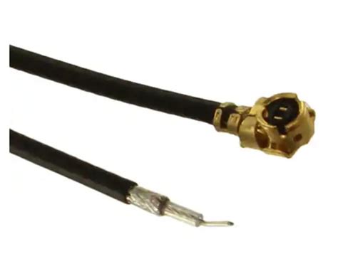 RS PRO | RS PRO RS PRO Cable Assembly Coaxial U.FL Series Male MHF1 to ...