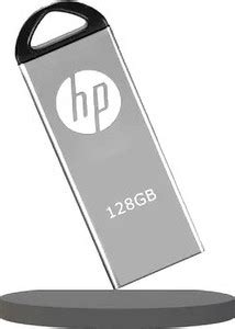 HP Flash Drive v220w 128 GB Pen Drive Compatible with Laptop, Desktop ...