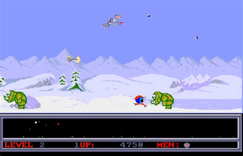 [mdk] Space Ranger (Arcadia, V 2.0) download for mame 0.284