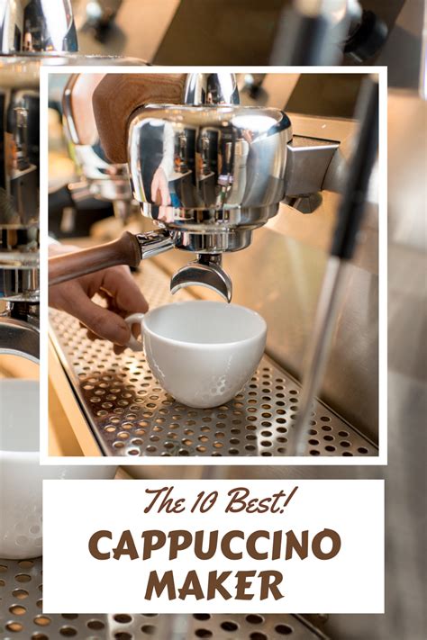 Best Cappuccino Machine 的图像结果
