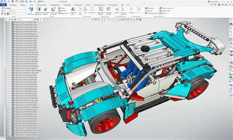 Конкурс 3D моделирования 'T-FLEX CAD: Я - инженер!' - Итоги и проекты ...