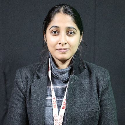 Ms. Nisha