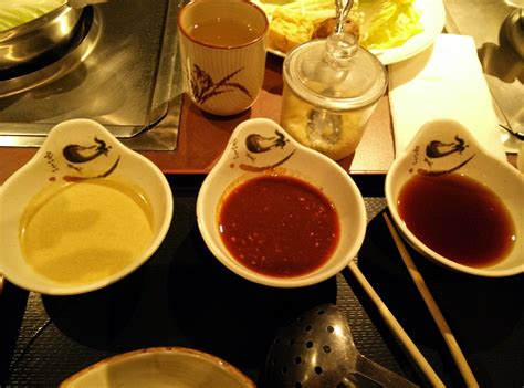 Happy Shabu Shabu (San Francisco, CA) - Bay Area Menu Files