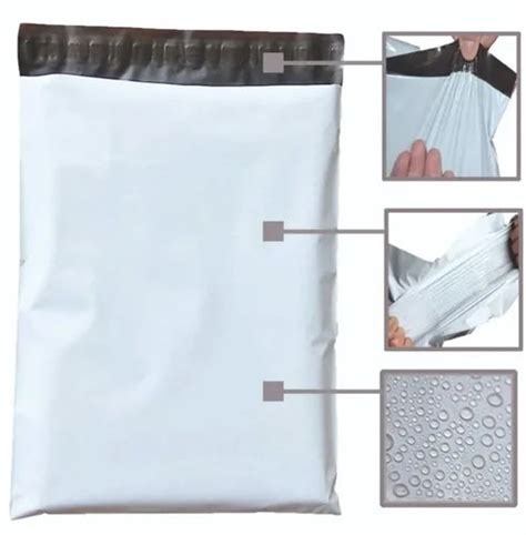 Tamper Proof Courier Bags