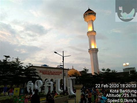 Bandung Grand Mosque - 2020 What to Know Before You Go (with Photos ...