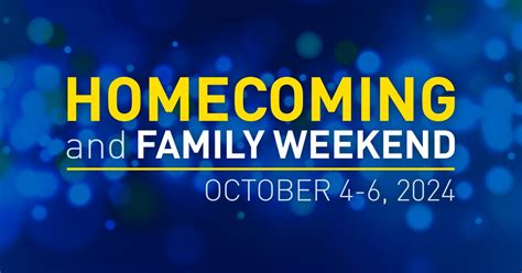 Homecoming and Family Weekend 2024, 639 38th St, Rock Island, IL ...