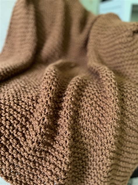 Image result for Knitting Blanket Tutorial