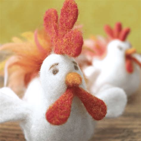 Needle Felt Tutorial 的图像结果