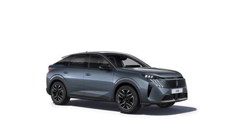 Descubre el Peugeot 3008 - Stellantis &You