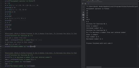 Image result for Addition Assignment Operator in Python