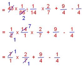 Image result for Fraction Simplification