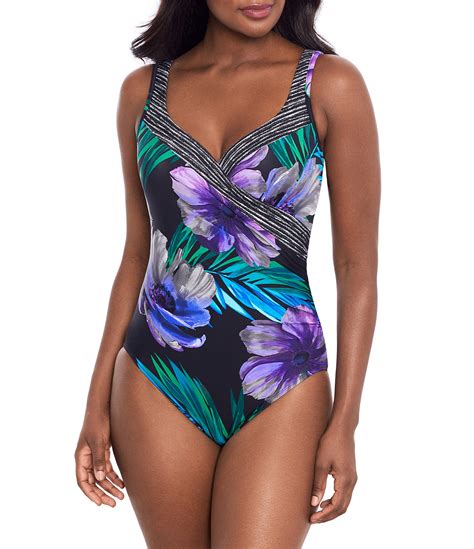 Miraclesuit: Women's Swimsuits, Swimwear & Bathing Suits | Dillard's