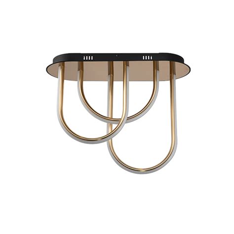 Led Plafonjera Elin 43W 3000K Elmark 955ELIN3043 | Volim svoj dom