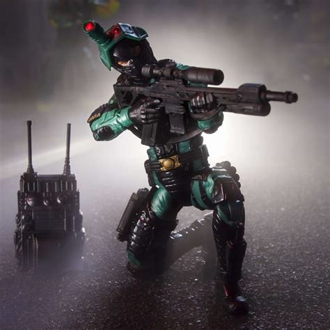 G.I. Joe Classified Series #187 Night Viper 6-inch Action Figure