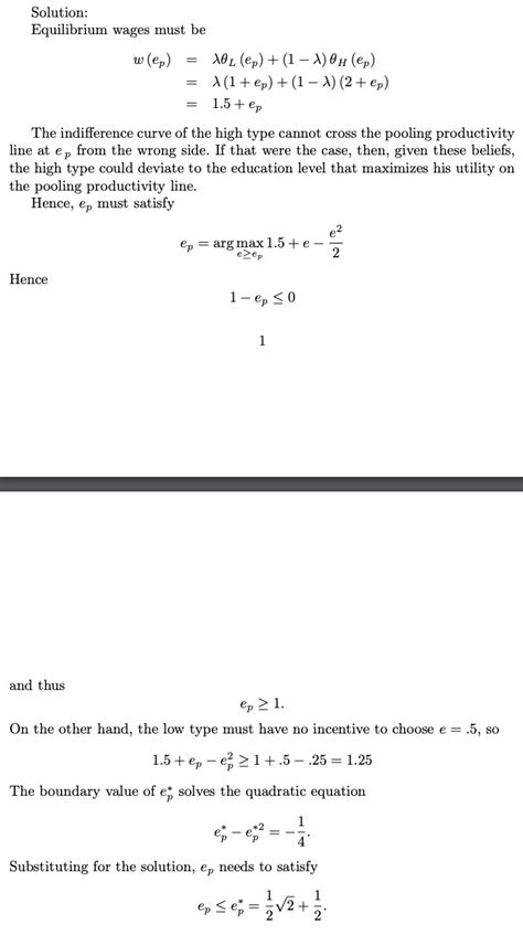 Signalling Economics 的图像结果