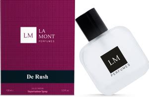 Buy LA MONT PERFUMES De Rush Eau de Parfum - 100 ml Online In India ...