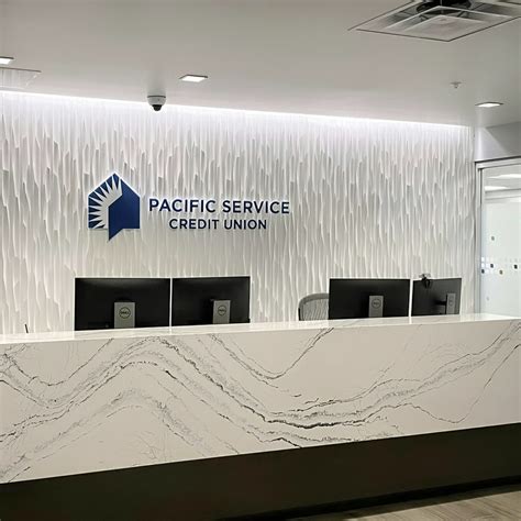 Pacific Service Credit Union [Crestron Electronics, Inc.]