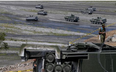 菲律宾开始接收布拉莫斯岸防导弹系统|菲律宾|布拉莫斯|印度_新浪新闻