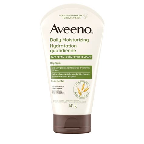 Daily Moisturizing Face Cream | AVEENO®