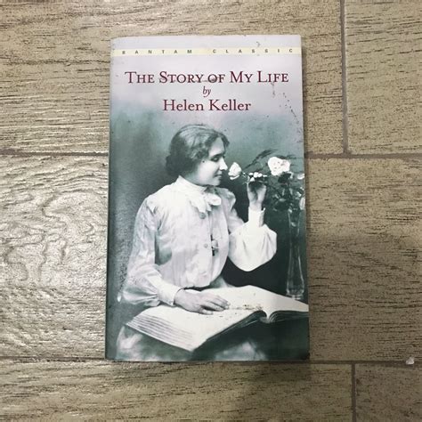 Helen Keller The Story of My Life autobiography biography book preloved ...
