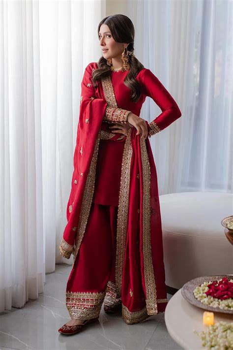 Luxe Edit '25 - Lal Rani – Nainpreet - The Collective