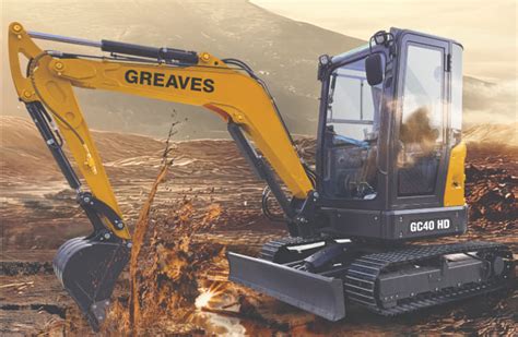 Greaves Retail launches electric construction equipment at CONEXPO ...