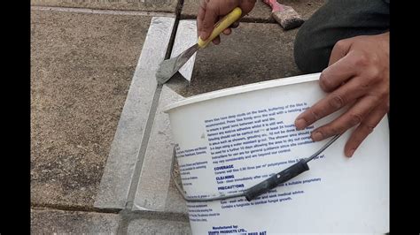 Patio Pointing Tutorial 的图像结果