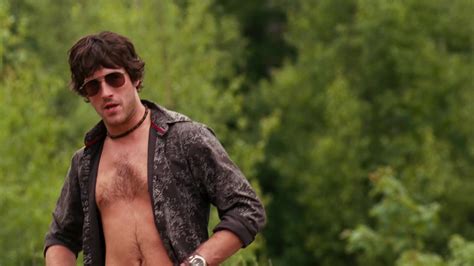 ausCAPS: Ryan Doucette nude in Cloudburst