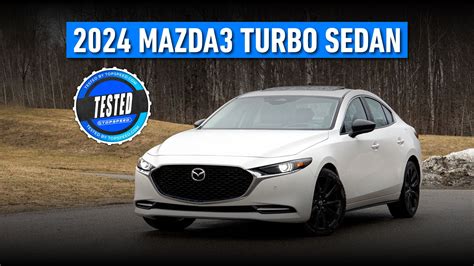 Mazda 3 2024 Sedan