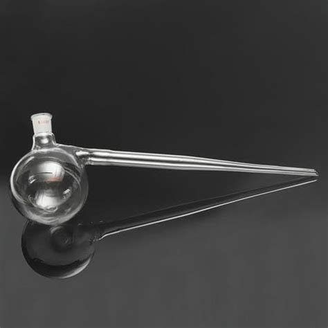 ISKO® Borosilicate glass Retort Flask with I/c stopper (2000 ml ...