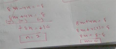 (x +2 ) is a factor of mx3 +nx2+x-6. It leaves the remainder 4 when ...