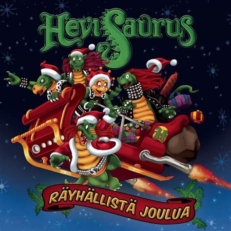 Hevisaurus | 16 álbumes de la discografía en LETRAS.COM