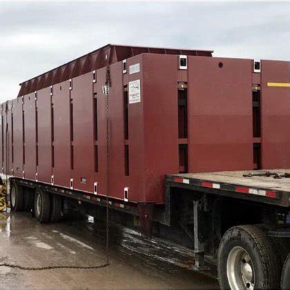 Sectional Pontoons Barges Platforms System for Sale Cheap Pontoons ...