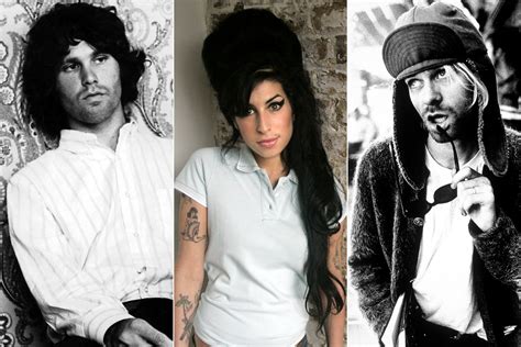 Complete List Of The 27 Club Members