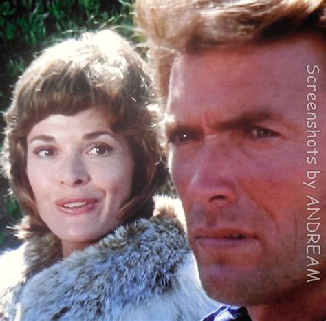 Jessica Walter and Clint Eastwood "Play Misty For Me" (1971) | Clint ...
