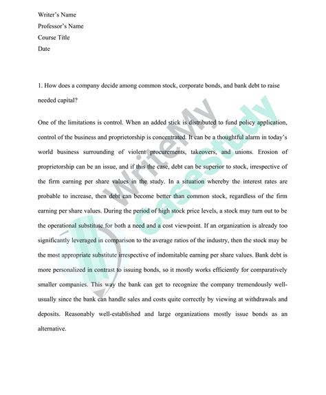 Image result for Case Study Review Example