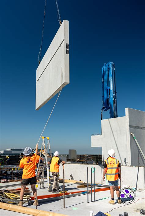 Image result for Install Precast Panel