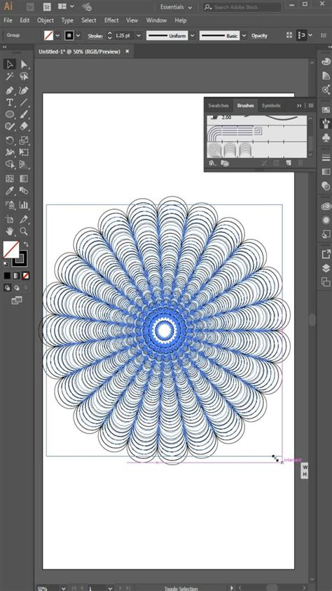 Image result for Illustrator Pattern Tutorial