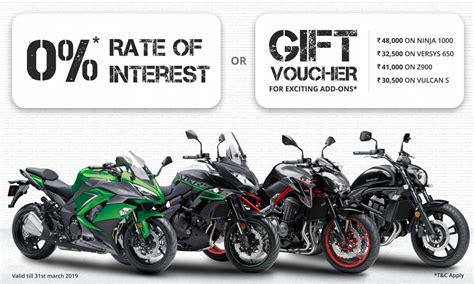 Kawasaki's Holi offer you cannot refuse: Z650, Ninja 300 & more get ...