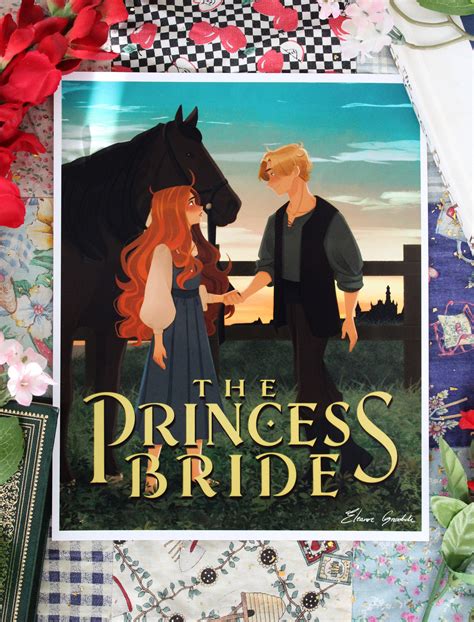 The Princess Bride Book