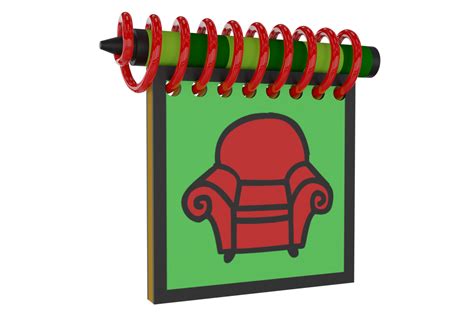 Image result for Handy Dandy Steve Musical Notebook