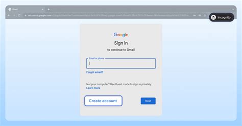 Image result for Create a Gmail Account