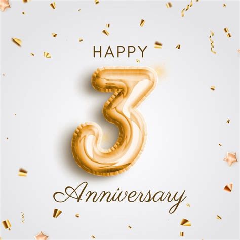 3rd wedding anniversary wishes for husband quotes images – Artofit