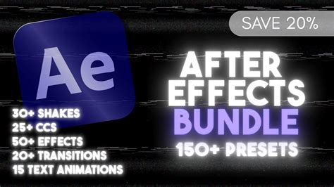 After Effects Bundle - Payhip