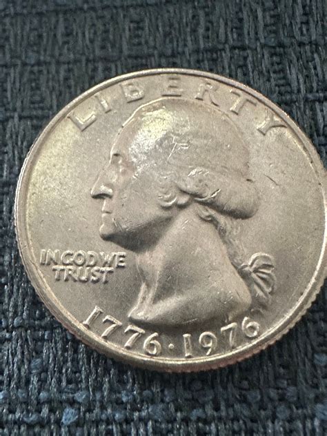 1776 1976 bicentennial quarter dollar no mint etsy – Artofit