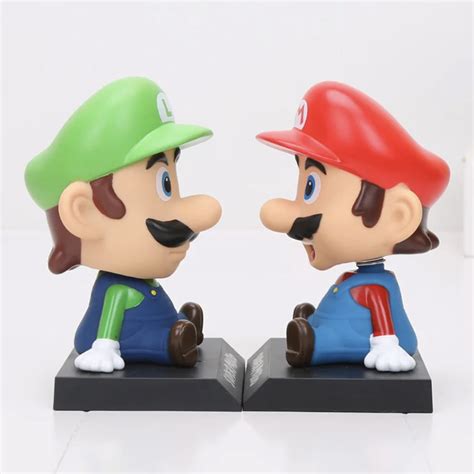 Super Mario Bobblehead | Tinyminymo