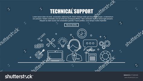 Computer Support Header 的图像结果