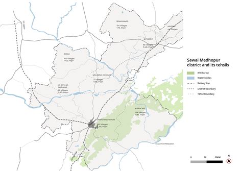 Sawai Madhopur 2035 – Jana Urban Space