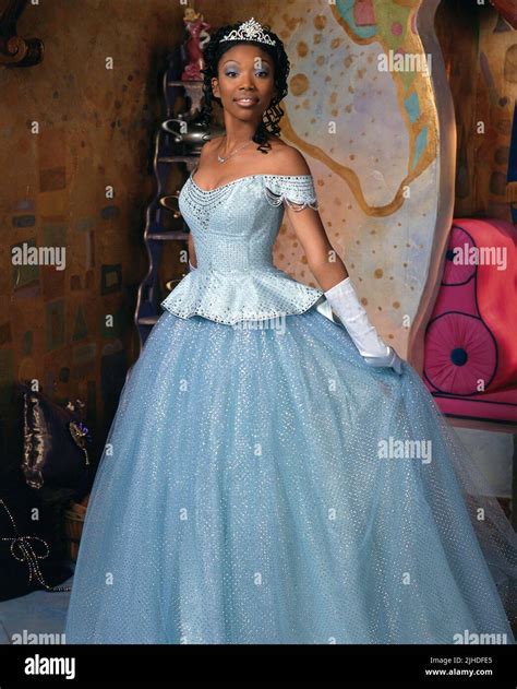 BRANDY NORWOOD, CINDERELLA, 1997 Stock Photo - Alamy