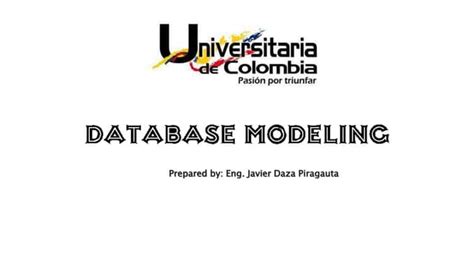 Image result for Database Modeling Tutorial